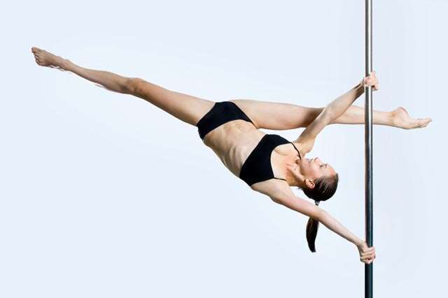 The Benefits Of Pole Dancing Workouts