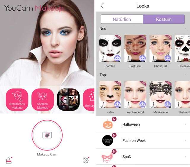 4 Beauty apps you need to have on your phone now—Femina.in | Femina.in
