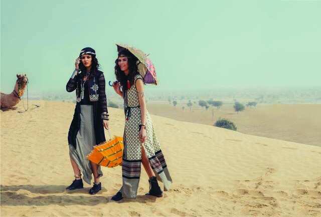 Exploring the Thar Desert in style