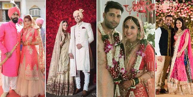 A look at some of the celebrity weddings this year | Femina.in