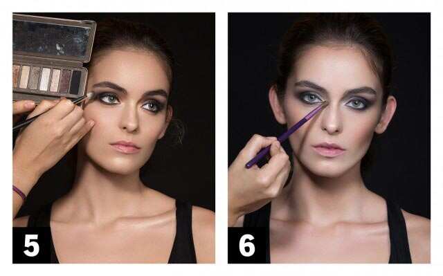 Get perfect smoky eyes | Femina.in