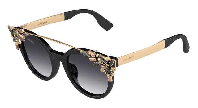 Jimmy Choo Eyewear River square-frame Sunglasses - Farfetch