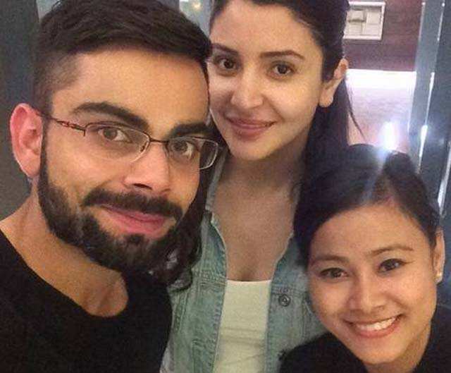 Anushka Sharma is Virat Kohli's quiet support says close friends ...