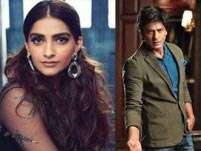 Don't think SRK wants to work with me: Sonam Kapoor