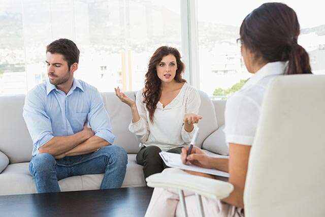 5 Reasons You Might Need A Marriage Counsellor