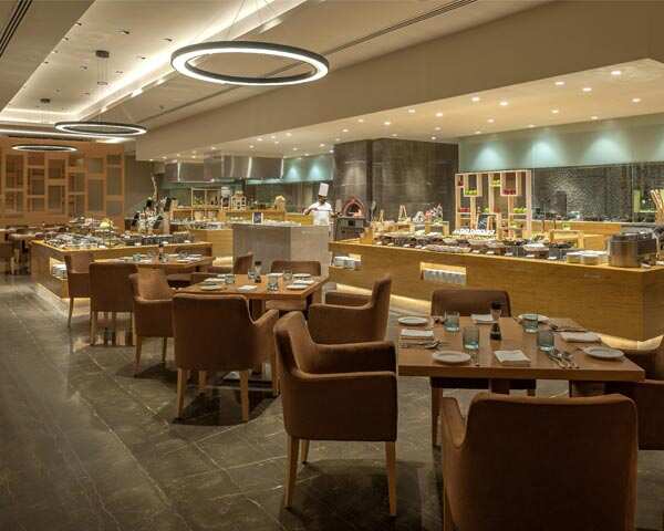 Restaurant review: Waterside, Feathers Hotel, Chennai | Femina.in