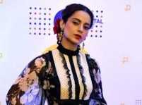 Kangana Ranaut impresses with her style statement at an event