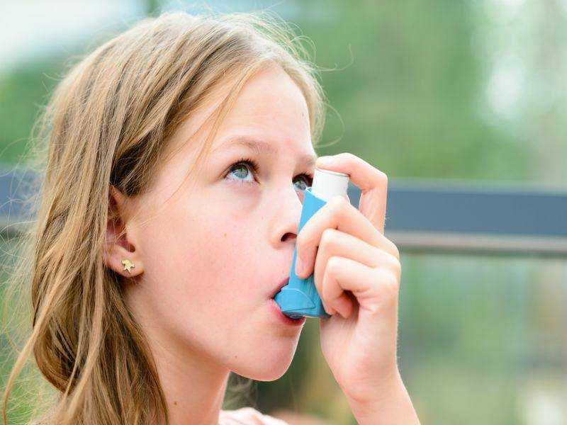 Know if your child has asthma in seconds | Femina.in