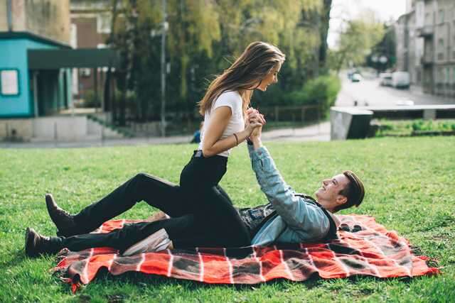 What to expect when a guy goes down on you