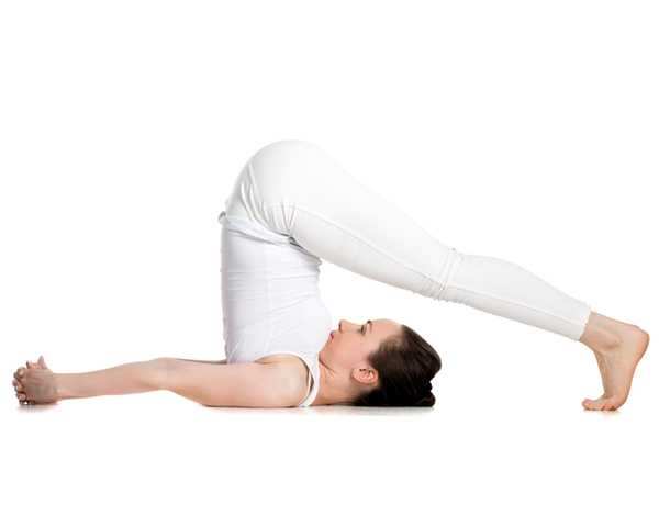 4 yoga asanas for great skin | Femina.in