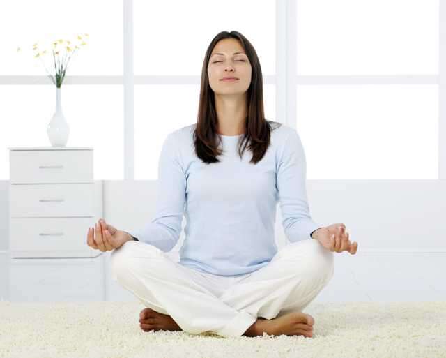 Lose Belly Fat by doing Breathing Exercises at Home | Femina.in