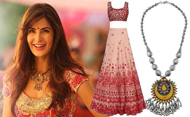 A look at Katrina Kaif's lehenga collection