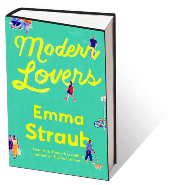 modern lovers book review