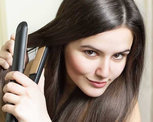 Hair Rebonding Side Effects Precautions For Rebonded Hair