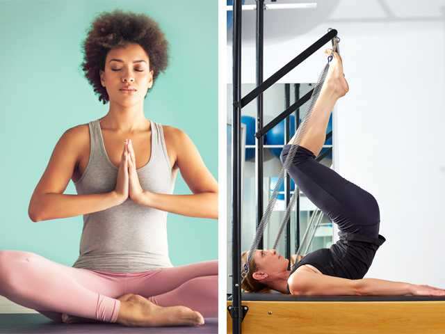 Pilates Can Improve Your Strength, Movement and Flexibility this Season