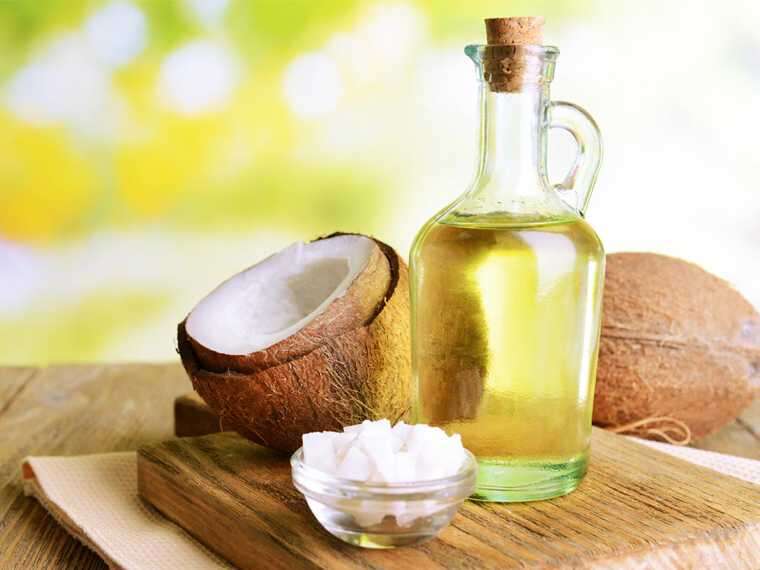 Natural coconut hair oil recipes