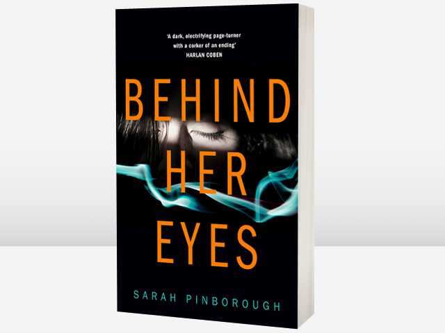 Book review: Behind Her Eyes | Femina.in