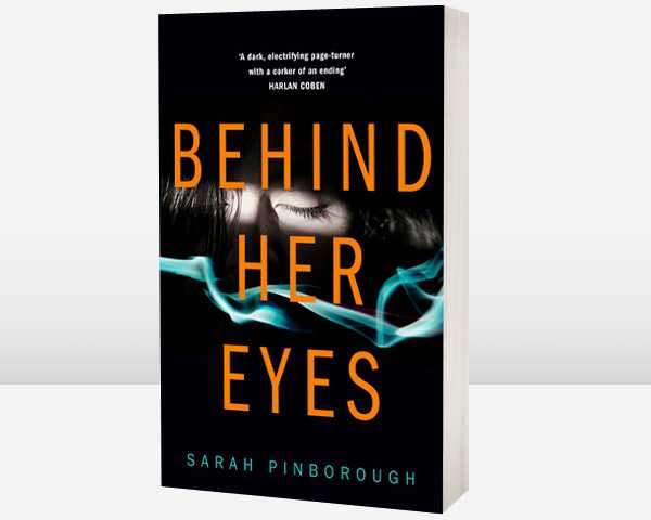 behind her eyes review book