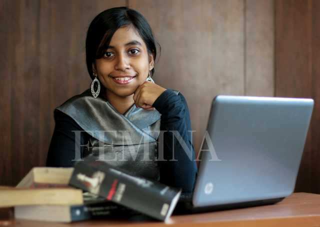 Interview With Sindhuja Rajaraman