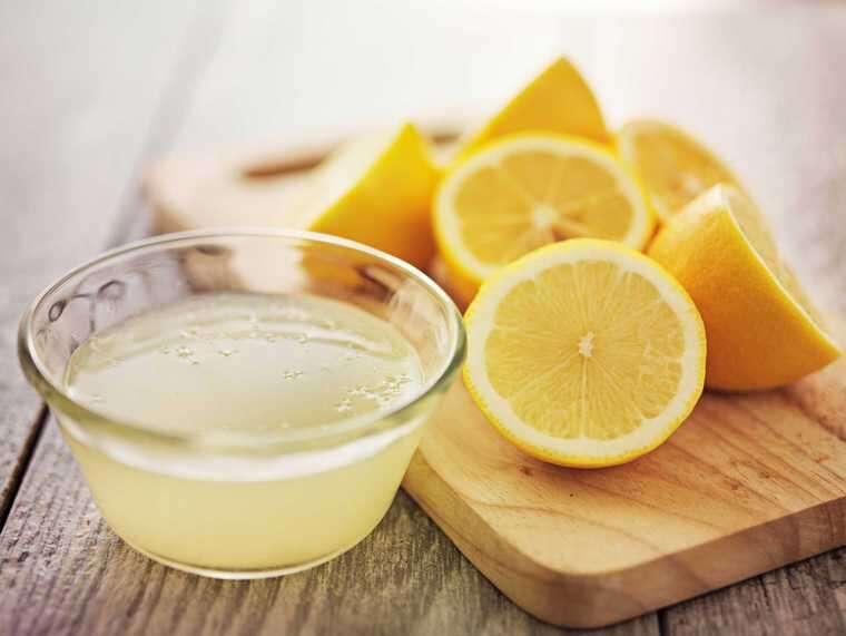 Lemons For Oily Skin