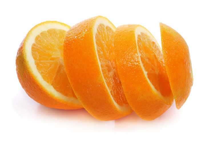 Orange Peel For Oily Skin