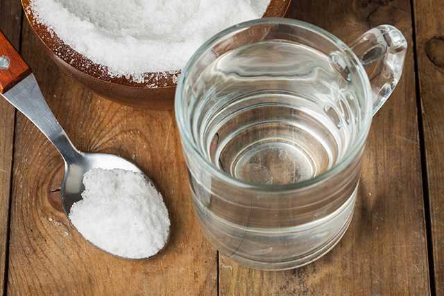 Does Salt Water Cleanse help lose weight? | Femina.in