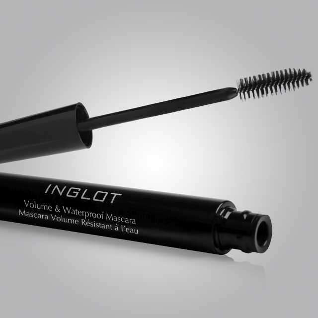 Inglot Volume and Waterproof Mascara