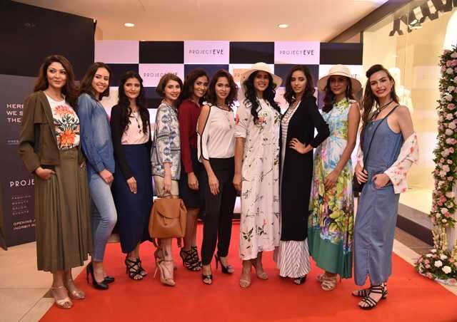 Fashion label Project Eve launches in Mumbai | Femina.in