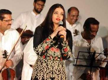 Would love to do Marathi film, says Aishwarya Rai Bachchan