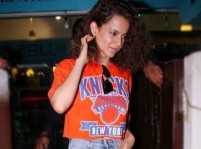 Kangana Ranaut spotted in her casual best!