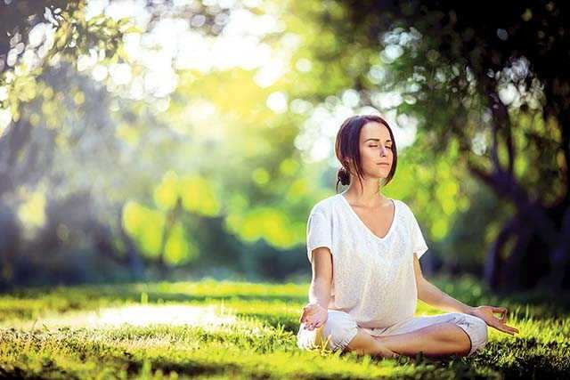 What deep breathing can do to your body | Femina.in