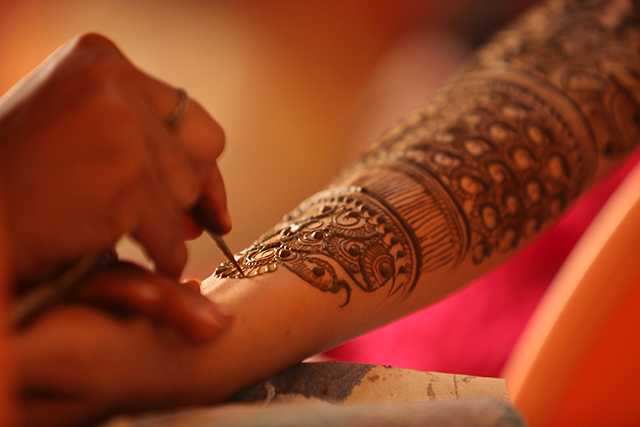 Mehendi stickers - CareerGuide