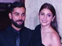 Anushka Sharma conveys a fan's love to Virat Kohli