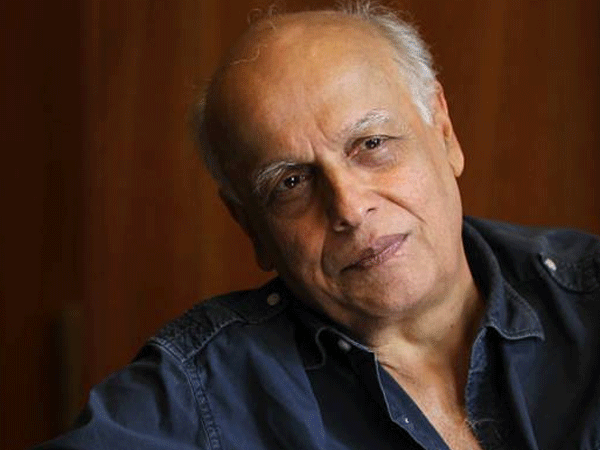 Mahesh Bhatt Looking For Reinvention With 'begum Jaan' 