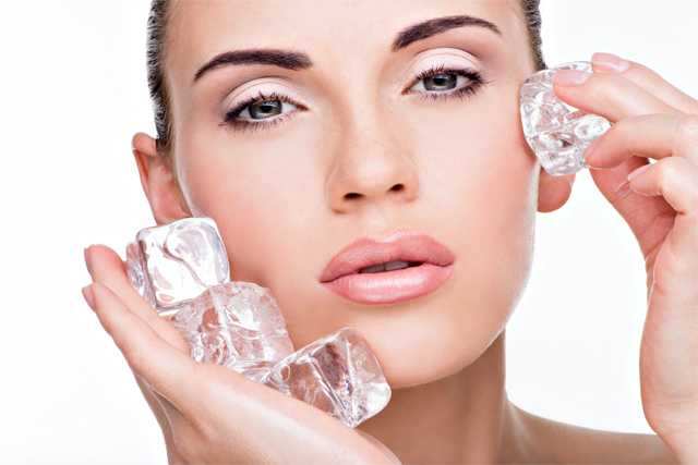 Icing: skin intervention in a snap | Femina.in