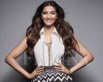 Inside our epic cover shoot with Sonam Kapoor