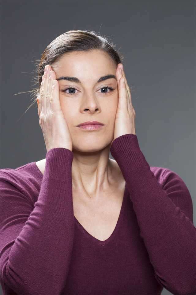 Refreshing exercises for tired eyes | Femina.in