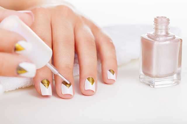 Nail that perfect manicure for D-Day | Femina.in