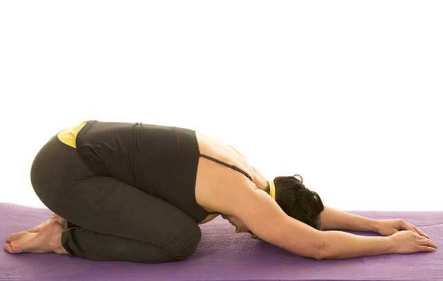  Yoga Asanas For Lower Back Pain