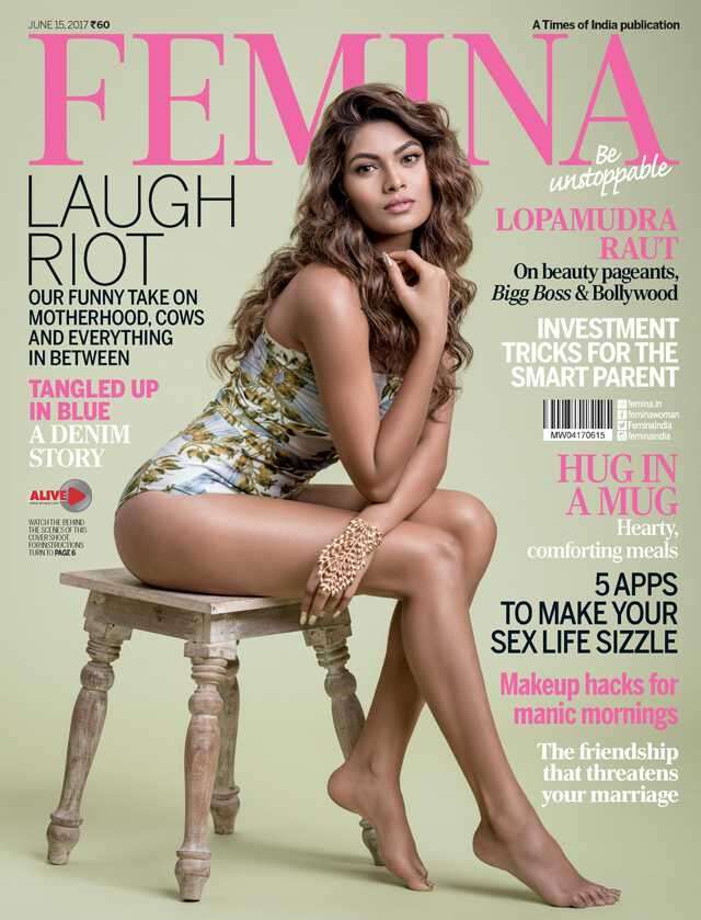 Image result for lopa femina cover