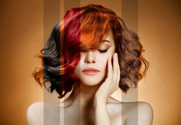 Choosing Hair Colour Based On Indian Skin Tone Femina In