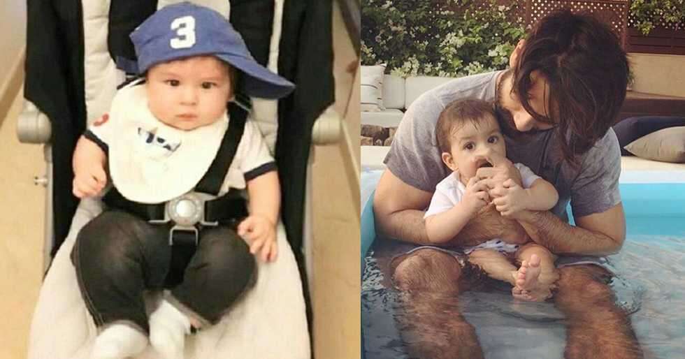 Celebrity babies are breaking the internet right now | Femina.in