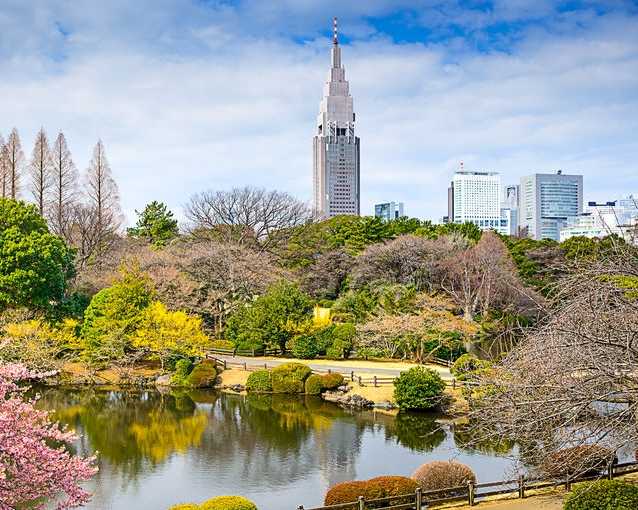 10 Tourist Attractions in Tokyo, Japan | Femina.in