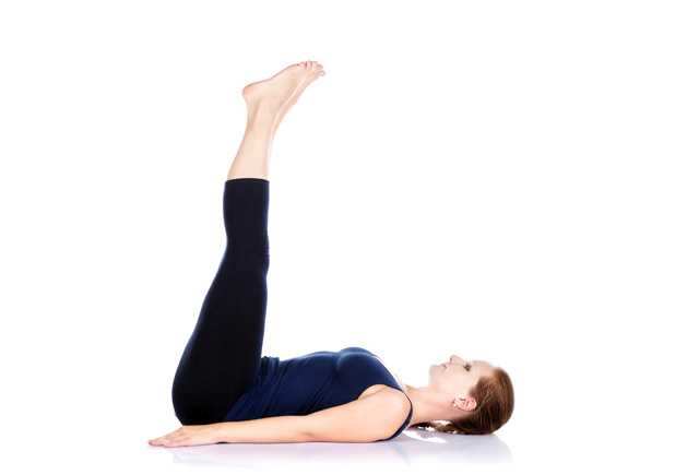 Uttanpadasana  Asanas To Lose Belly Fat 