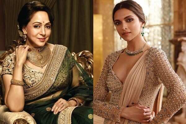 Hema Malini Deepika is new age Dream Girl Femina.in