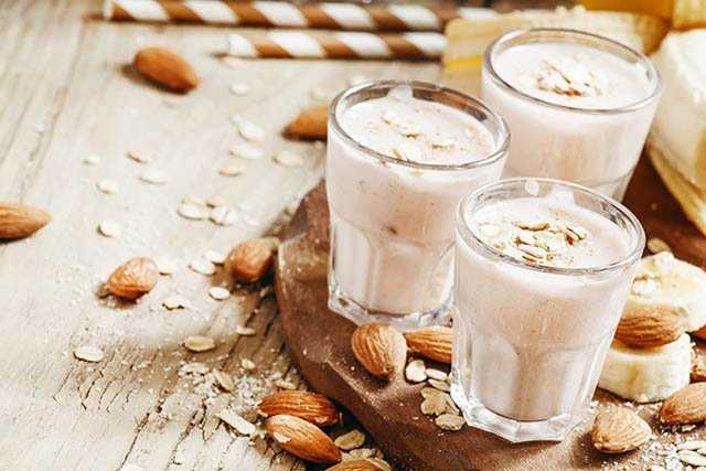 almond reduce cravings