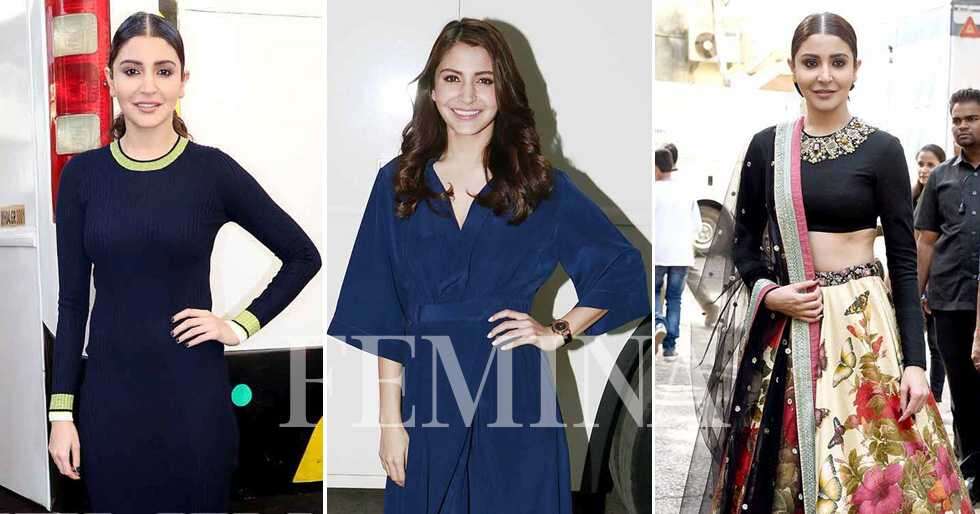 Anushka Sharma fashion gallery | Femina.in