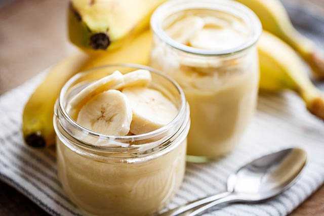 bananas for period pain