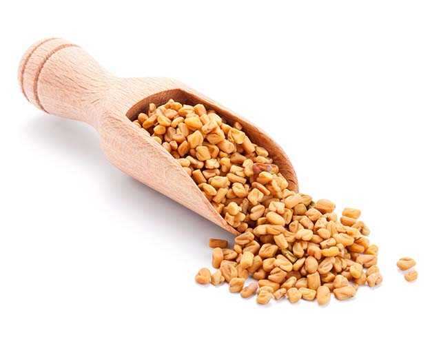 Fenugreek Seeds for hair fall