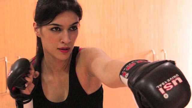 Image result for kriti sanon workout